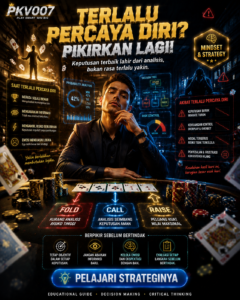 Apa yang Terjadi Jika Terlalu Percaya Diri Saat Bermain Qiu Qiu?